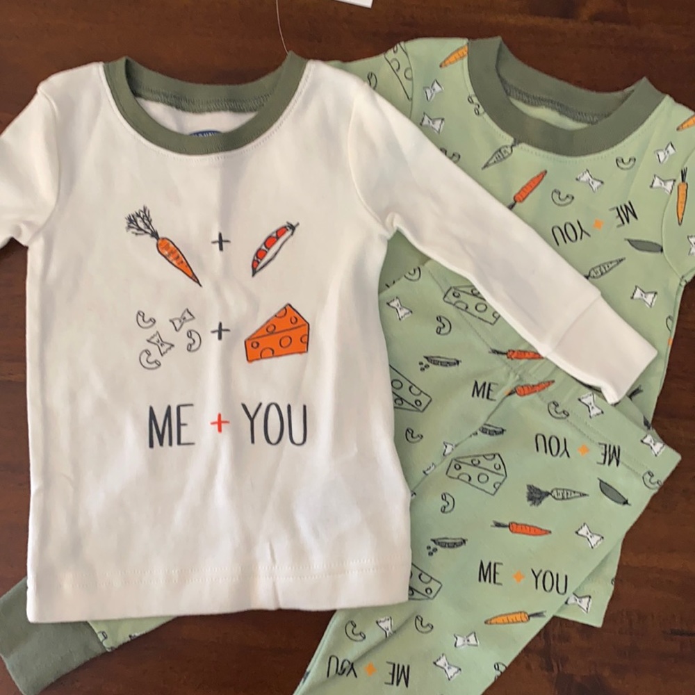 Old Navy 3 Piece Pajamas